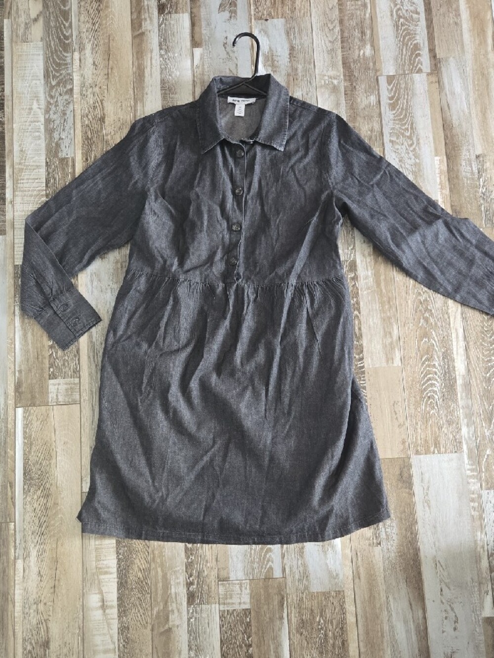Nine West Chambray Dress